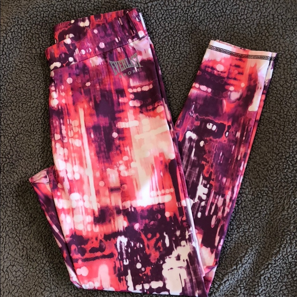 Everlast gym leggings